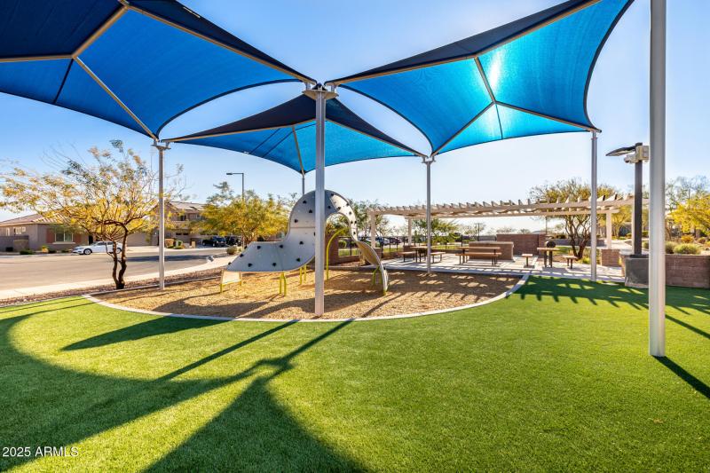 Childrens Play Areas