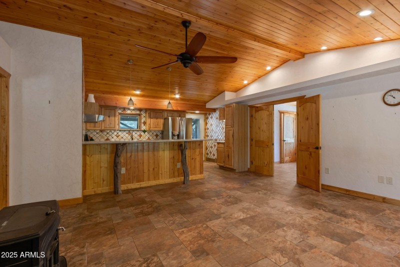 Kitchen Living Room Combo
