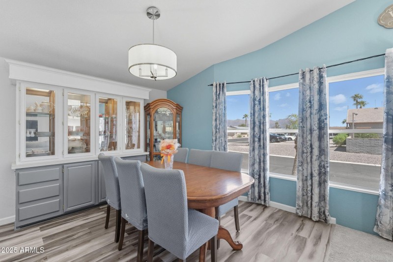 Dining room