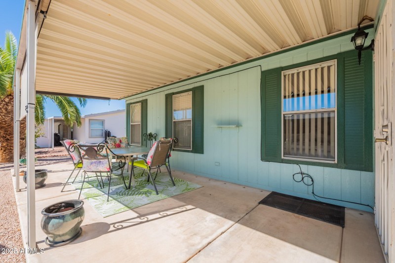 Patio