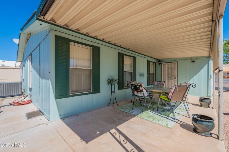 Patio
