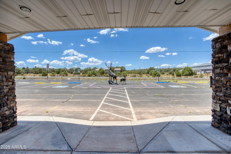 Street View from Building