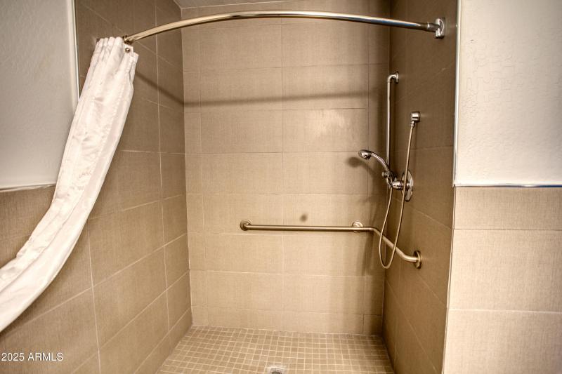 Walk-In Shower