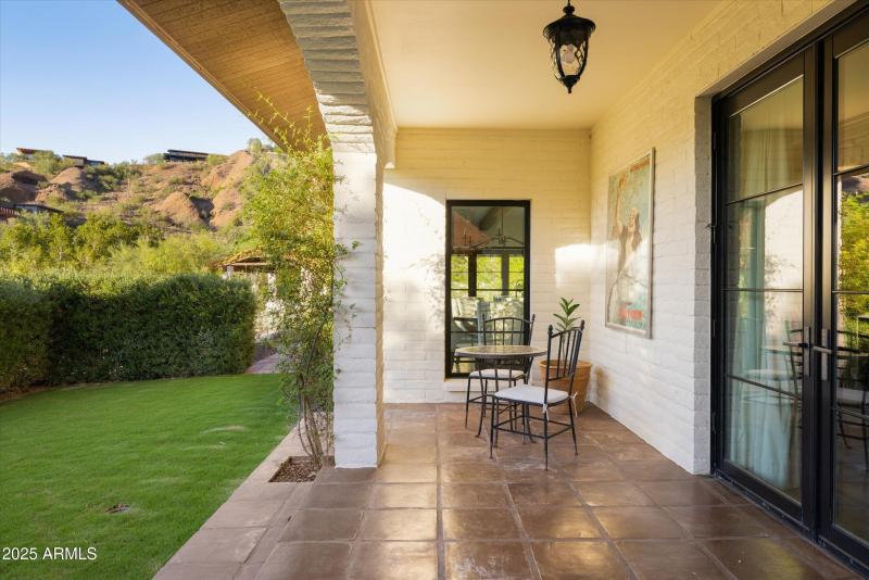 Morning Coffee or Golden-hour Wine