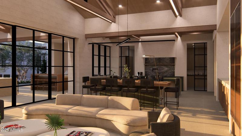 Great Room Informal Dining