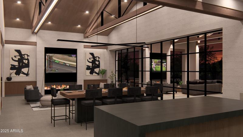 Kitchen Informal Dining