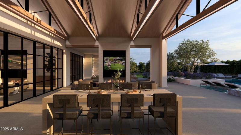 Dining Patio