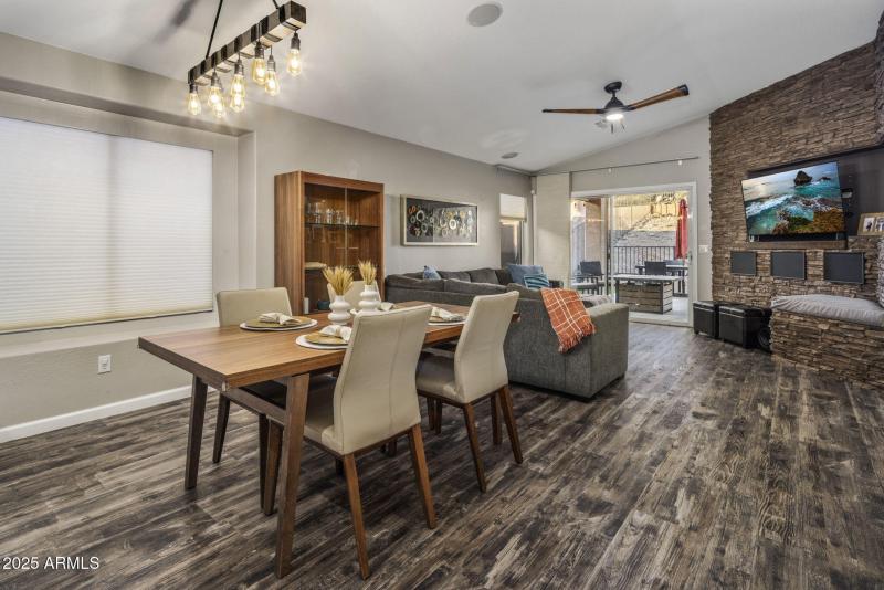 Open Floor Plan