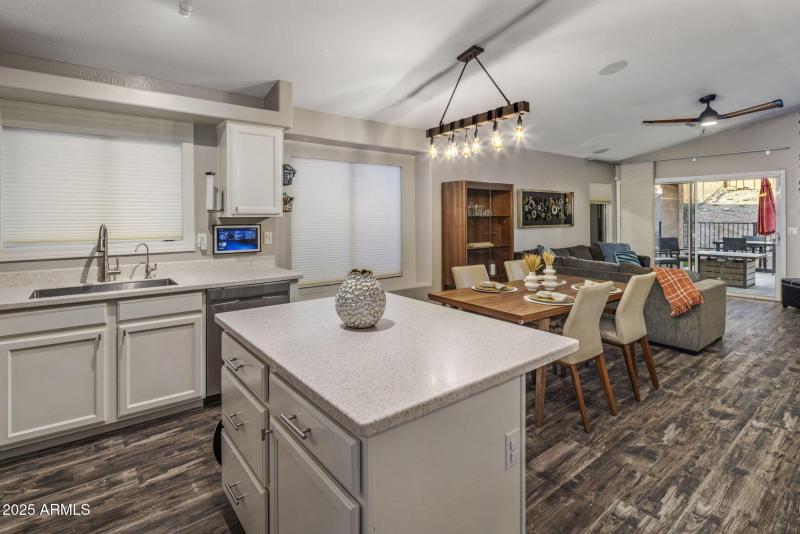 Open Floor Plan