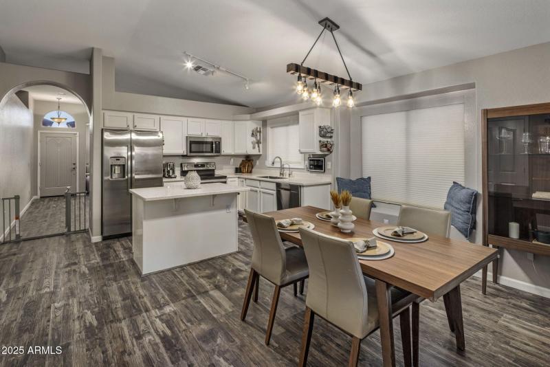 Open Floor Plan
