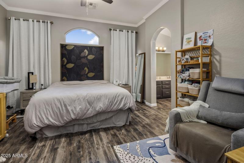 Primary Suite