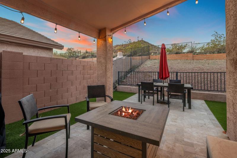 Deep Covered Patio