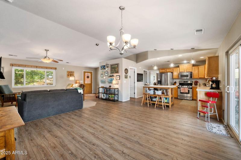 10-Dining Room to Kitchen