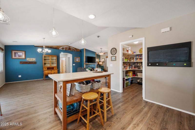 13-Kitchen to Dining Room