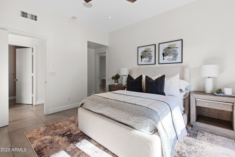 Bedroom 4 on main level