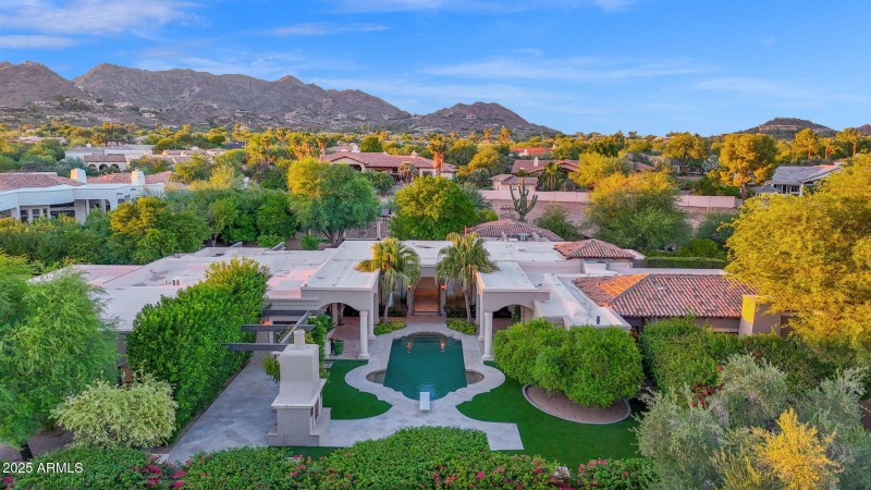 Phoenix Mountain Views