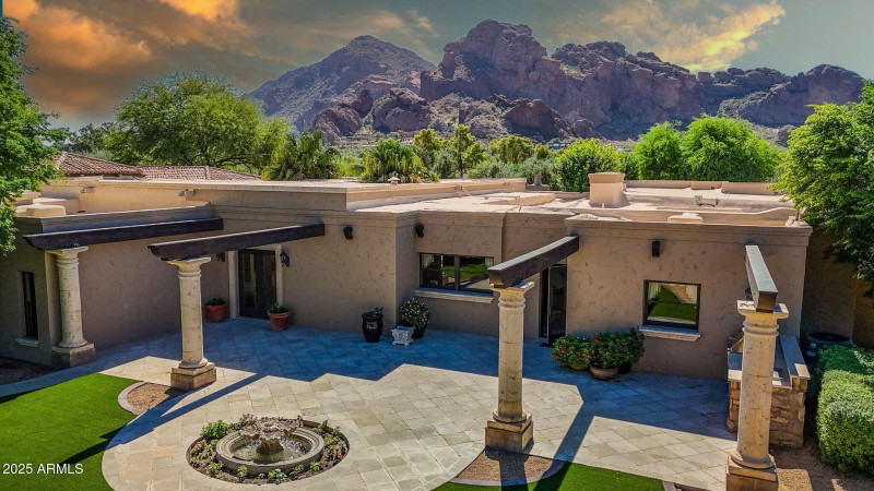 Camelback from Backyard