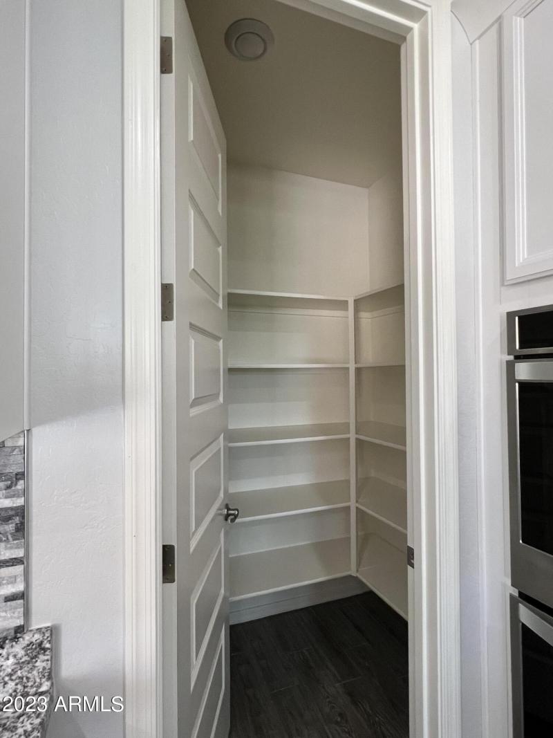 Walk In Pantry