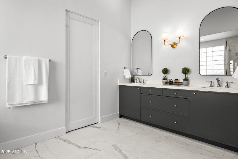 Spa Inspired Primary Bath