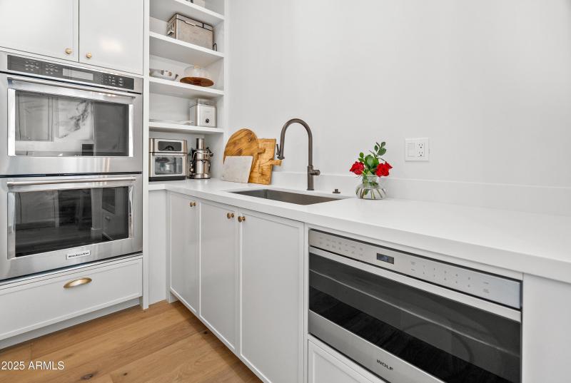 Fabulous Back (Scullery) Kitchen
