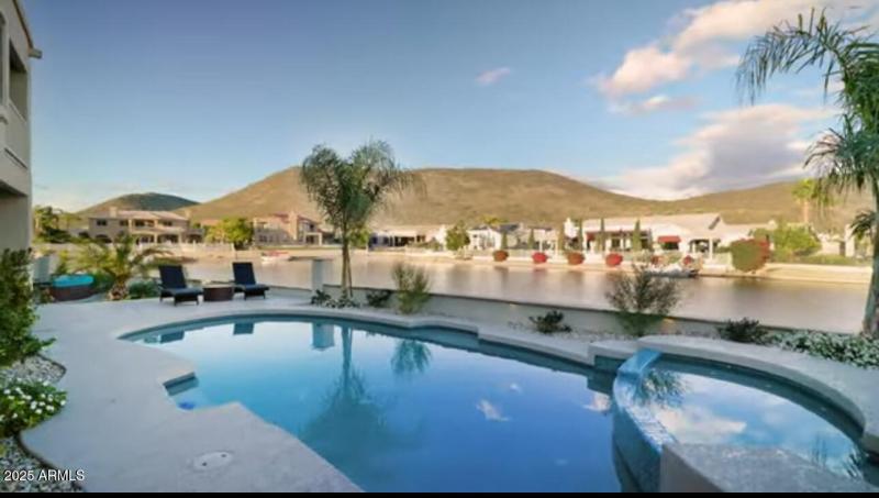 Your Amazing Views from the Pool!