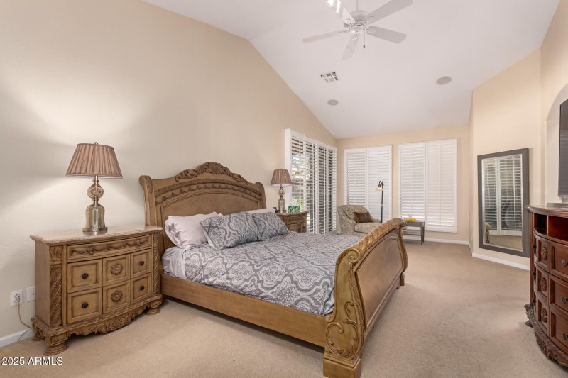 23801 Master Bedroom