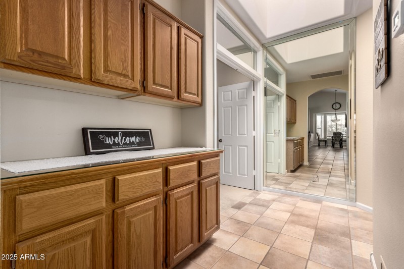 23801 Hallway Cabinets