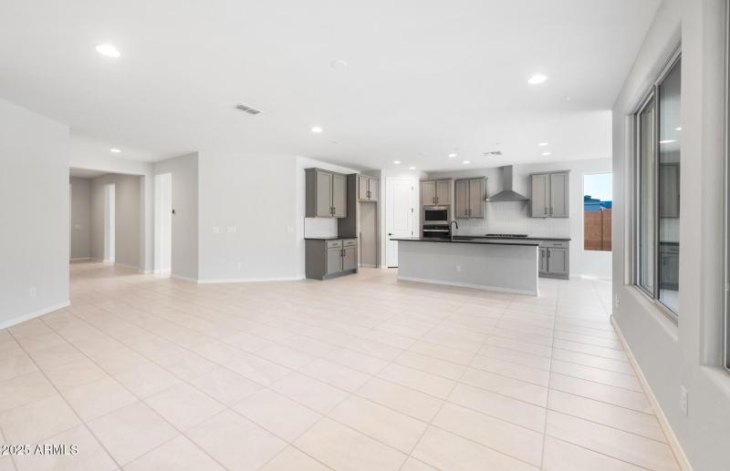 Gathering Room/Kitchen