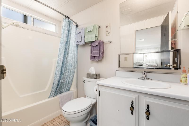 Primary Suite Bathroom