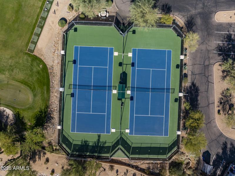 Included with Ancala