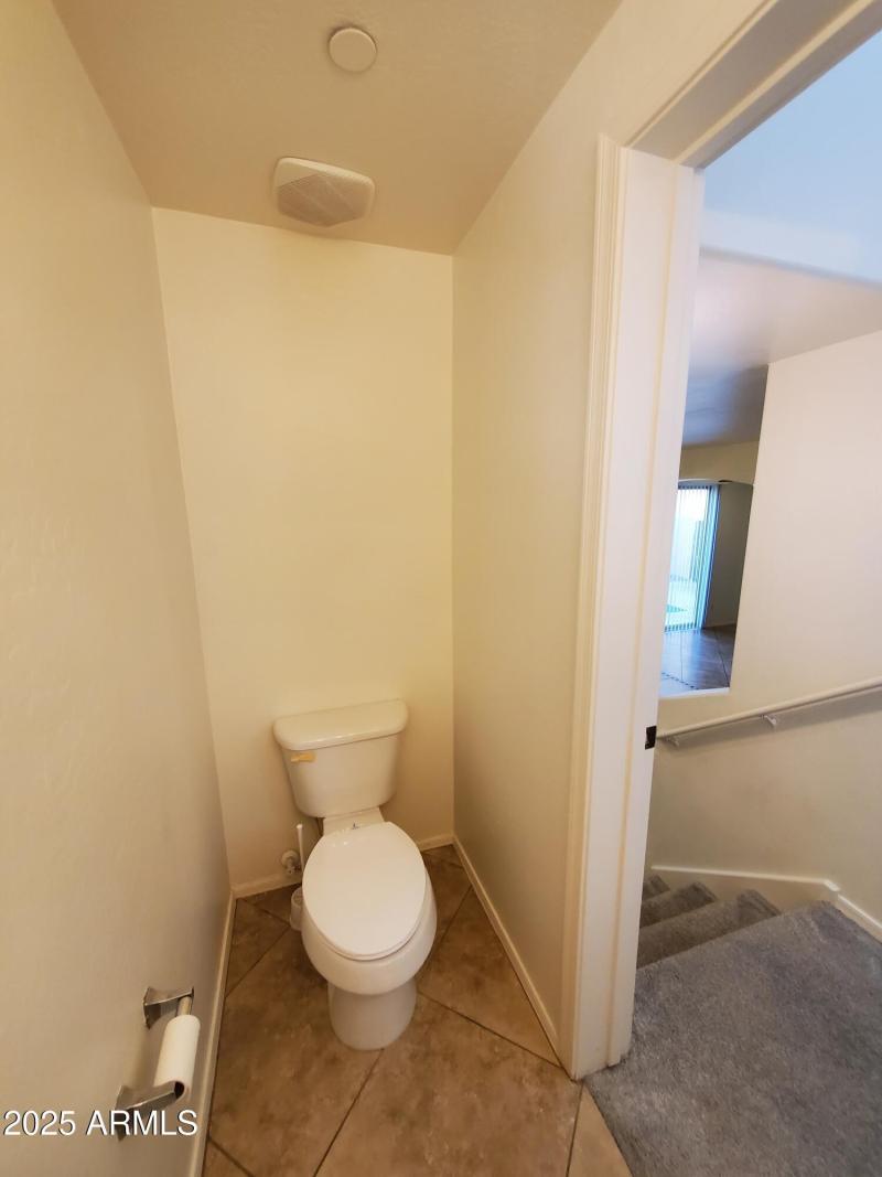 Guest Half Bathroom