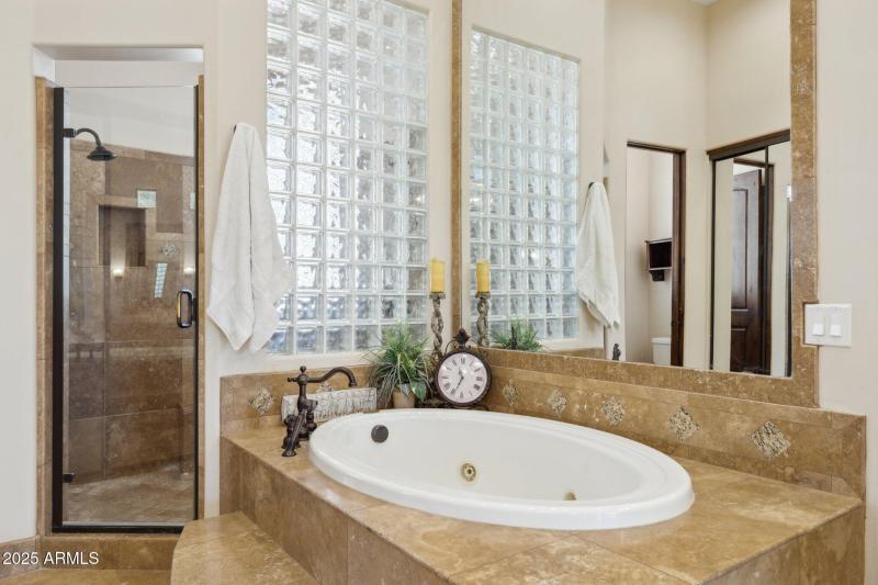 Primary Bath & Shower