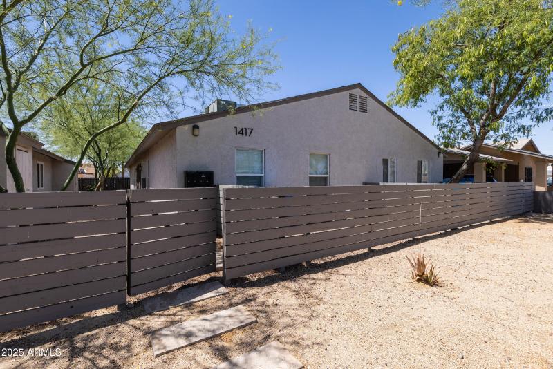 Roosevelt Garfield Exterior 04