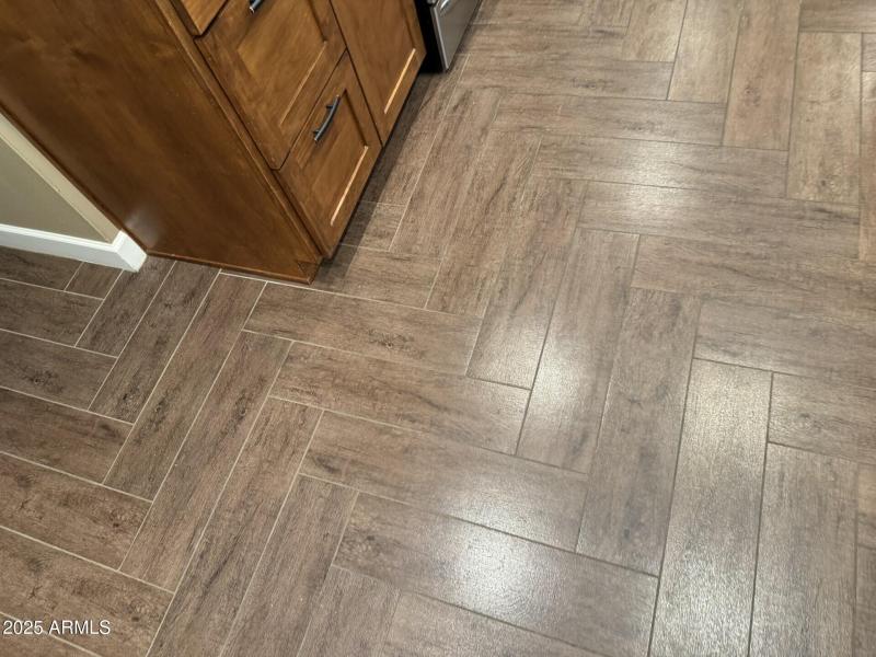 Harringbone Flooring