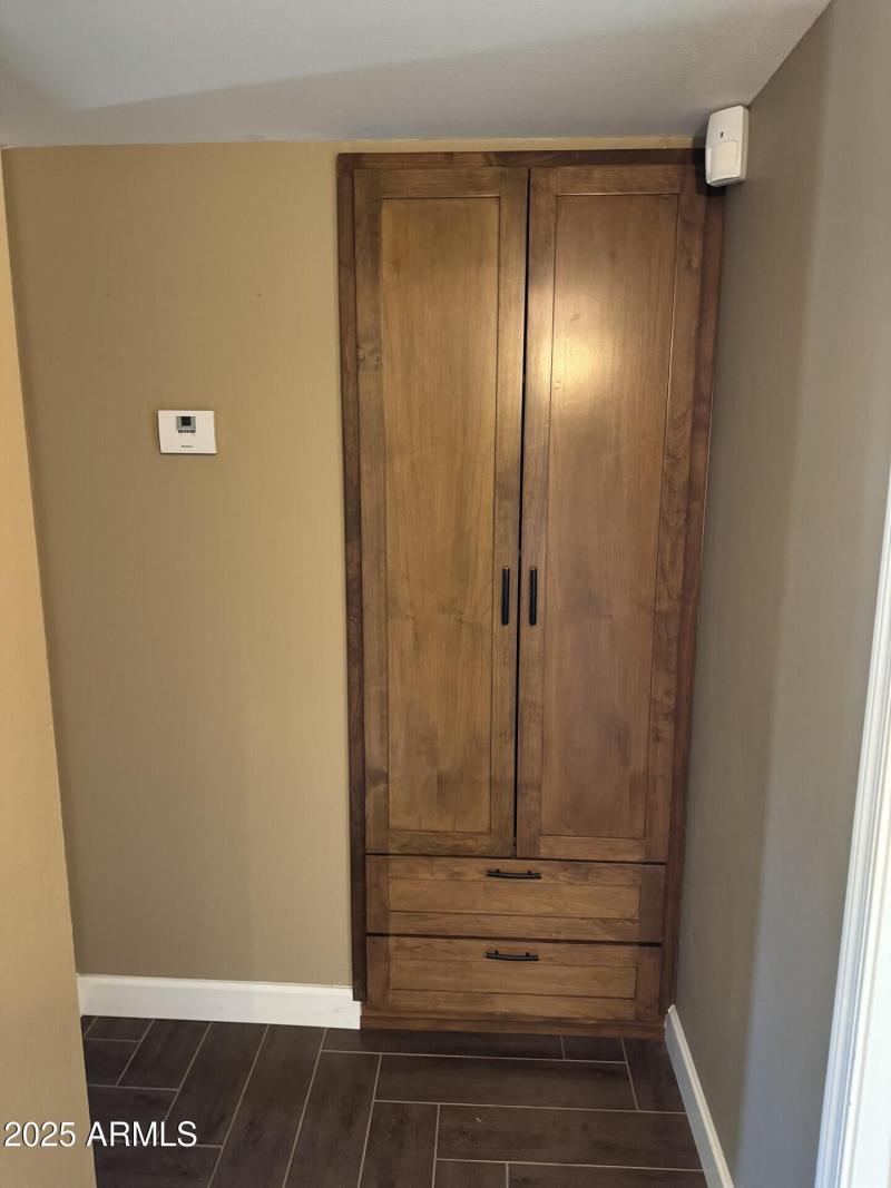 hallway storage