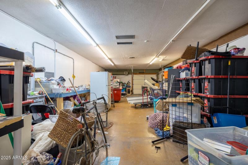 Interior - Storeroom