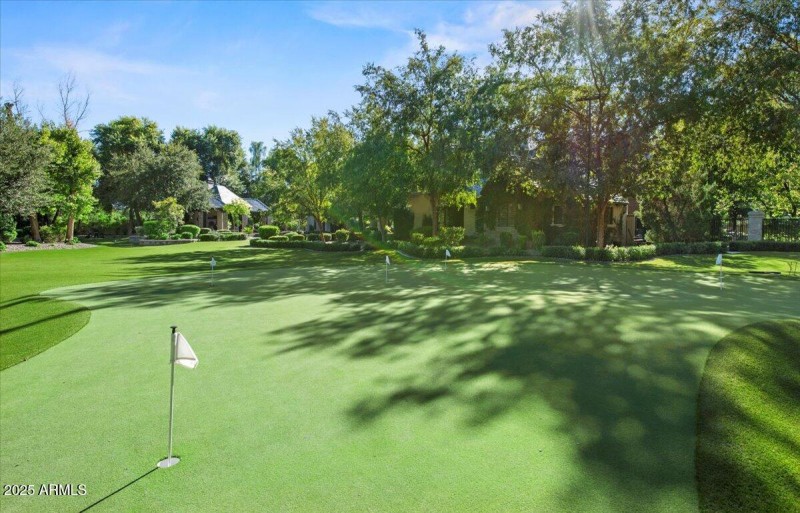 Putting Green