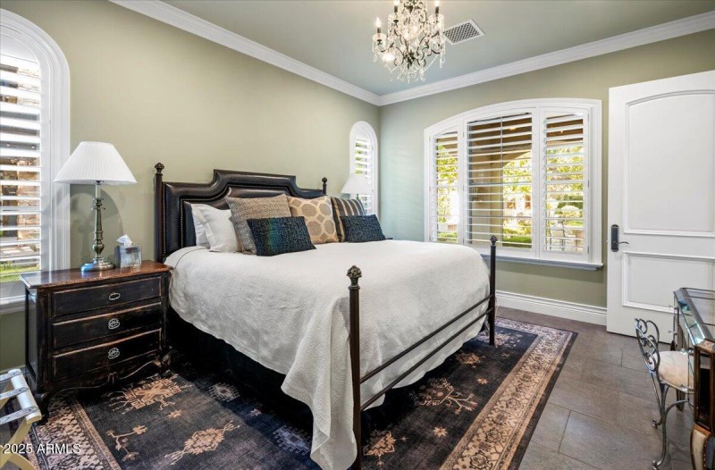 Guest House Bedroom