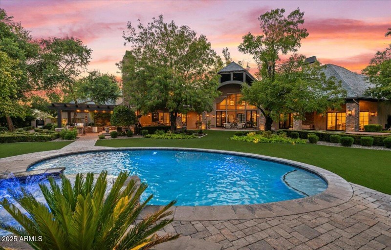 Heated Pool