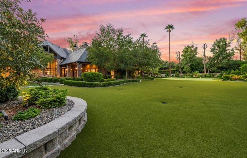 Golf Hole
