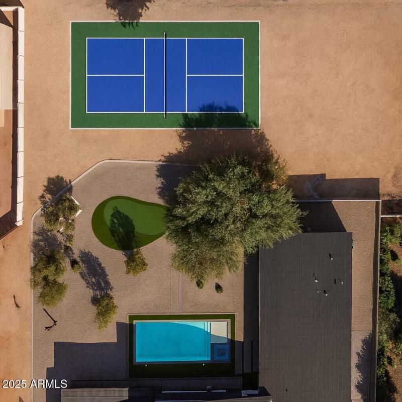 Virtual Pickleball Rendering1