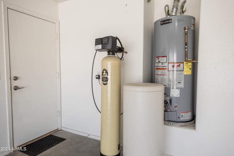 Water softener