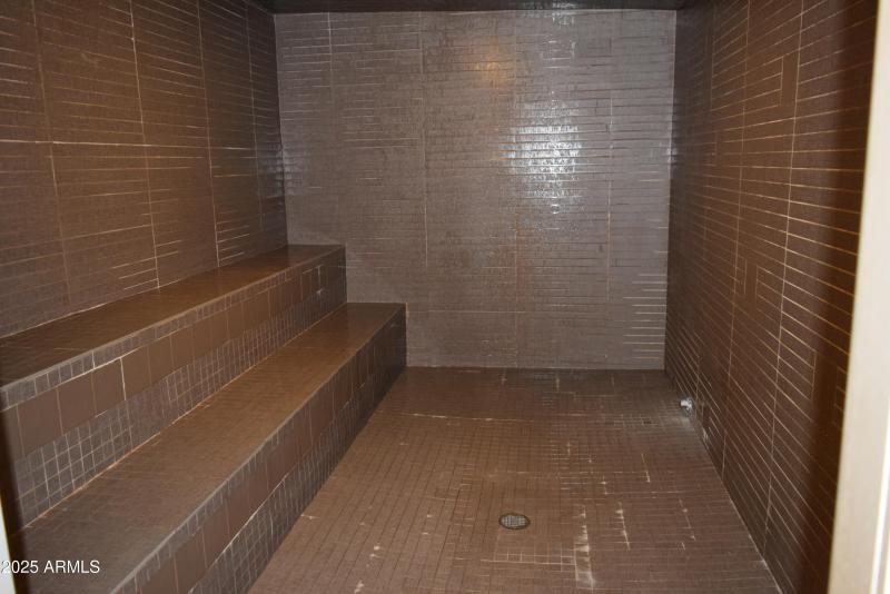 J Steam Room