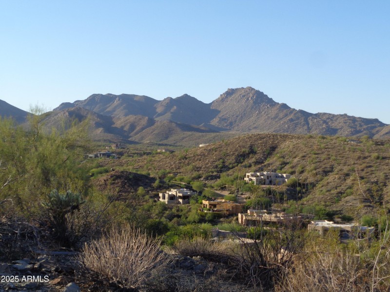 McDowell Mountains
