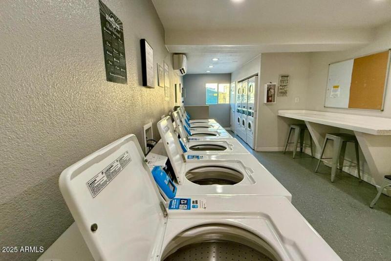 laundry Facility