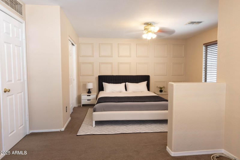 Virtual Primary Bedroom