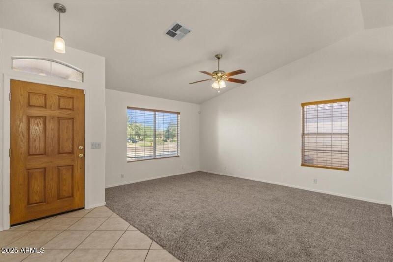 05-Entry and Living Room