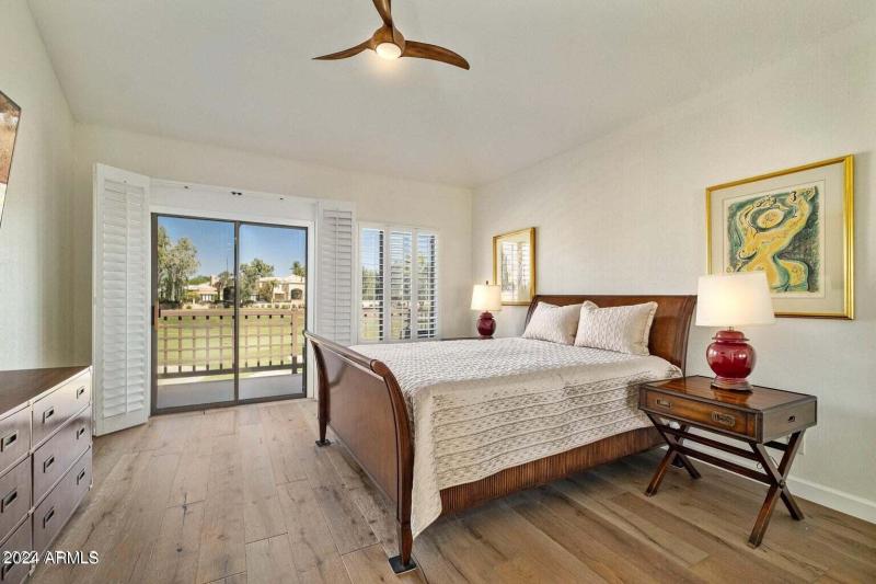 Master Bedroom Upstairs