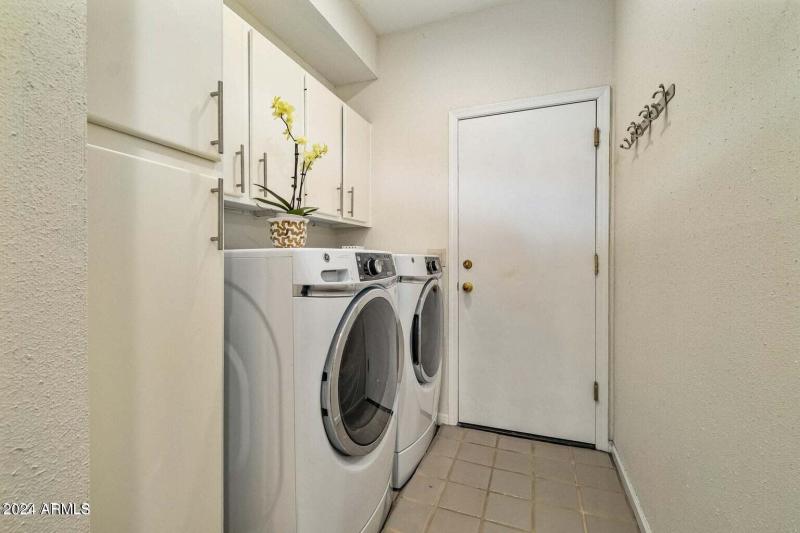 Laundry Room Downstairs