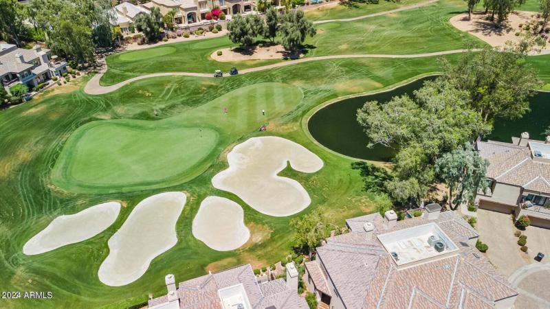 Lakes Golf Course on Gainey Ranch